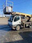 Mitsubishi Fuso Canter ����