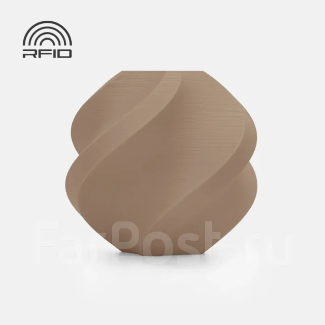 �������� Bambu Lab PLA Matte 11800 Latte Brown ����