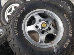 Advanti Galaxy-DST. 8.5x17", 5x150, ET45 ����