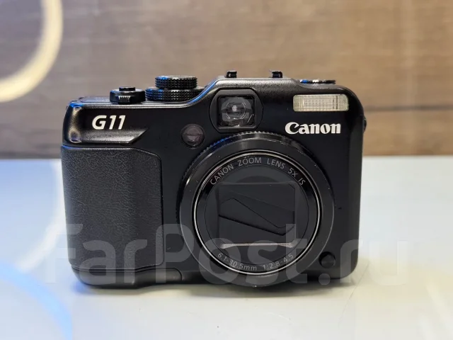 Canon PowerShot G11 ����