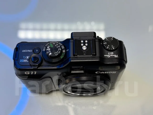 Canon PowerShot G11 ����