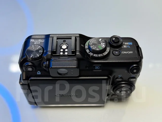 Canon PowerShot G11 ����