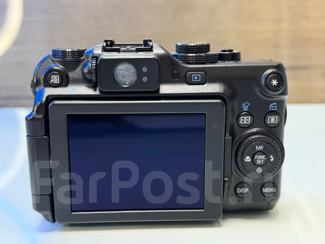 Canon PowerShot G11 ����