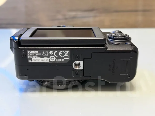 Canon PowerShot G11 ����