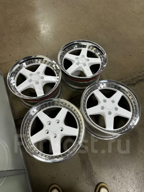Work Equip. 9.0x17", 5x114.3, ET35 ����