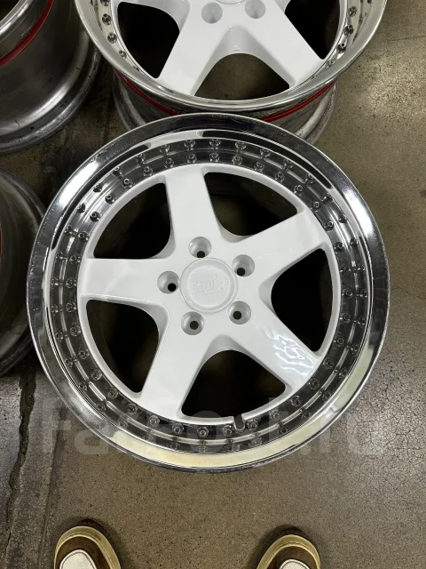 Work Equip. 9.0x17", 5x114.3, ET35 ����