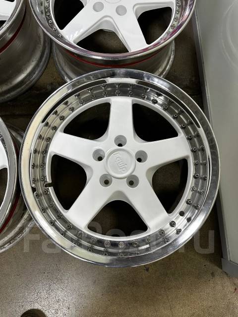 Work Equip. 9.0x17", 5x114.3, ET35 ����