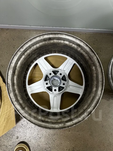 Work Equip. 9.0x17", 5x114.3, ET35 ����