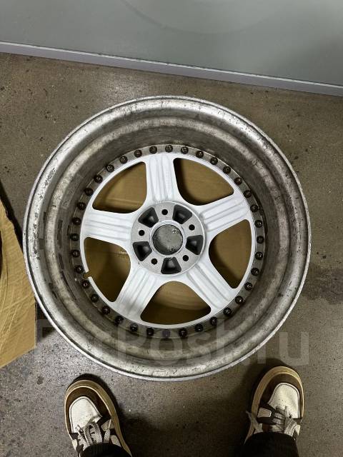 Work Equip. 9.0x17", 5x114.3, ET35 ����