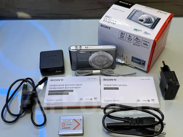 Sony Cyber-shot DSC-W810 ����