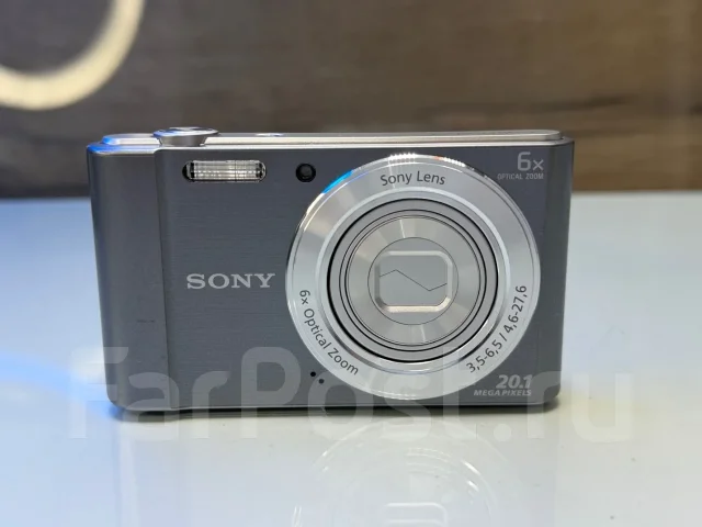 Sony Cyber-shot DSC-W810 ����