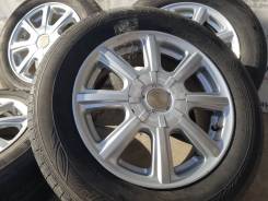 RTX Fang. 6.0x15", 5x100, 5x114.3, ET43 ����