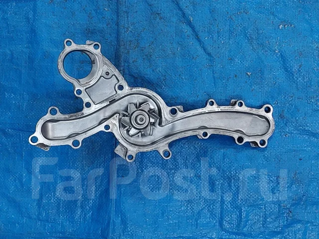 ����� Toyota 2GR-FXE 16100-39456 ����