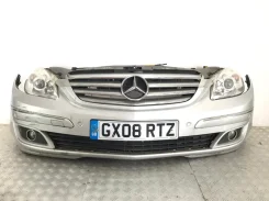 �������� ����� (�������) � ����� Mercedes B 2008 W245 2.0 CDI ����