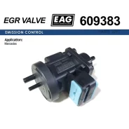 ������ MB W163/168/202/210 ���������������� EAG 609383 609383 ����