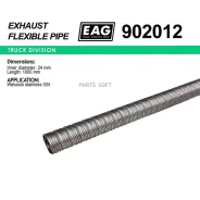 ������������ ����������� ��������� ����. 304 24�1000 EAG 902012 902012 ����