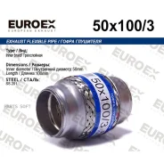 ����� ��������� 50x100 3-� ������� Euroex 50X1003 50X1003 ����