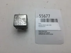 ���� Audi 80 1990 0332014134 89/B3 ABB 0332014134 ����