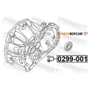 ������ ��������� ������� ��������� Febest 0299-001 Febest 0299001 ����