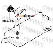 ��������� 82�c | ����/��� | Febest 04462-002 Febest 04462002 ����
