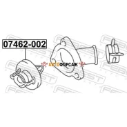 ��������� 88�c | ����/��� | Febest 07462-002 Febest 07462002 ����