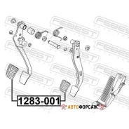�������� �� ������ Febest 1283-001 Febest 1283001 ����