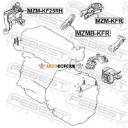 ������� ��������� (����������) | ���� | Febest MZM-KF25RH Febest MZMKF25RH ����