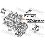 ������� ��������� | ��� ����/��� | Febest NM-T32R Febest NMT32R ����