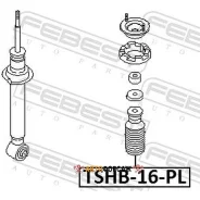 ������� ������������ � ���������� ������������� | ��� ����/��� | Febest TSHB-16-PL Febest TSHB16PL ����