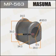 ������ ������������� Masuma /front/ Familia BJ5P �-�2��. Masuma MP-563 Masuma, �������� MP563 ����
