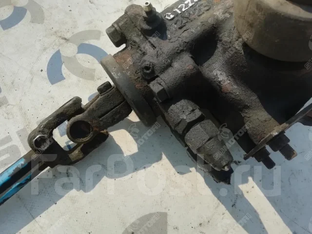 �������� ������� 554 Isuzu 1224 ����
