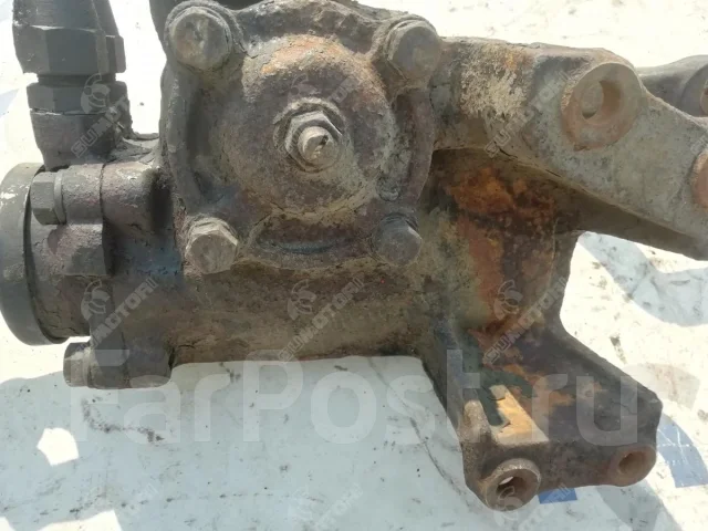 �������� ������� 554 Isuzu 1224 ����
