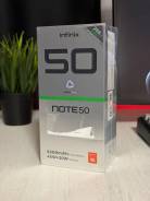 Infinix Note 50. �����, 256 ��, ������, 3G, 4G LTE, Dual-SIM, NFC ����