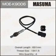 ������ ����������� Masuma, Hyundai Sonata NF, KIA Magentis II / Theta, BETA2 (����� �������������) Masuma ������� MOE-K9006 | �������� �� ��, ������...