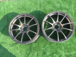 Advan Racing RZ. 8.5x18", 5x114.3, ET45 ����