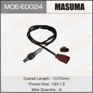 ������ ����������� Masuma, AUDI A4, A6 / AUK, BDX, CCDA Masuma ������� MOE-E0024 | �������� �� ��, ������, 5 ����� | �������� �� 12 ��� | ������ � ���...