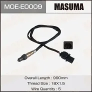������ ����������� Masuma, BMW 3-Series (E92), 5-Series (F11) / N53B30, N62B48B Masuma ������� MOE-E0009 | �������� �� ��, ������, 5 ����� | ��������...