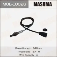 ������ ����������� Masuma, AUDI A4, A6 / AUK, BDW, CCDA, CCEA Masuma ������� MOE-E0026 | �������� �� ��, ������, 5 ����� | �������� �� 12 ��� | ������...