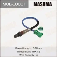 ������ ����������� Masuma, Peugeot 308, Citroen C4 / TU5JP4, XU7JP4 MOE-E0001 MOEE0001 ����