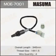 ������ ��������-��������� ����� Masuma, Suzuki Escudo, Grand Vitara / M16A Masuma ������� MOE-7001 | �������� �� ��, ������, 5 ����� | �������� �� 12...