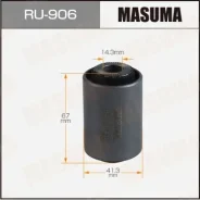 ����������� Masuma Lexus RX350 / GGL25L rear RU-906 RU906 ����