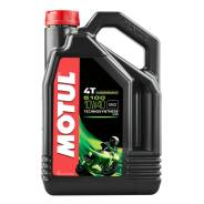 Motul 5100. 10W-40, �����������������, 4��. ����