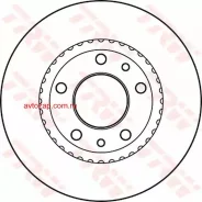 ���� ��������� TRW DF4836S DF4836S ����