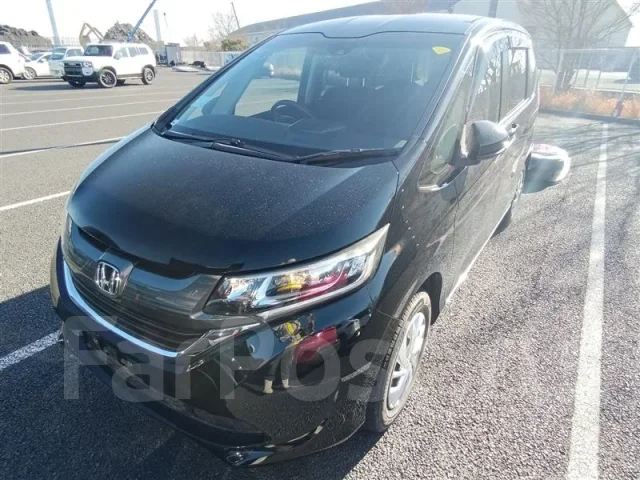 Honda Freed+. GB6, L15B ����
