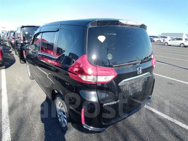 Honda Freed+. GB6, L15B ����