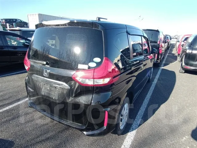 Honda Freed+. GB6, L15B ����