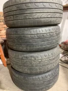 Dunlop Sport Maxx RS. ������, 2007 ���, �/�, ����� 50 % ����