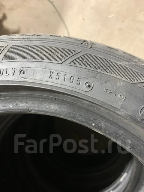 Dunlop Sport Maxx RS. ������, 2007 ���, �/�, ����� 50 % ����