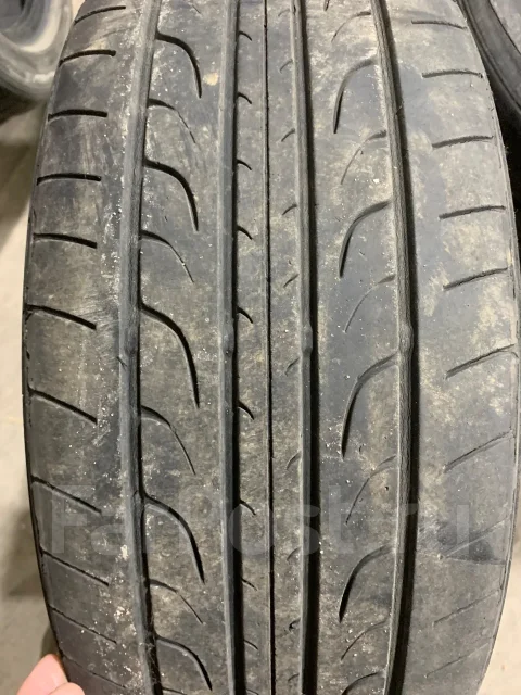 Dunlop Sport Maxx RS. ������, 2007 ���, �/�, ����� 50 % ����