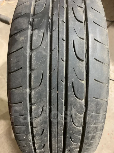 Dunlop Sport Maxx RS. ������, 2007 ���, �/�, ����� 50 % ����